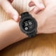 thumbnail image 1 of Correa de silicona para Garmin Instinct 2S Band Watchband impermeable (negro), 1 of 7
