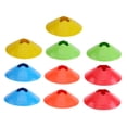 thumbnail image 5 of TAILTOSS 10Pcs Red Football Training Accessories for Sports Enthusiasts, 5 of 7