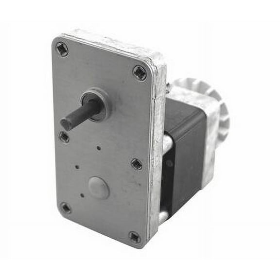 Dayton Model 52JE35 Gear Motor 100 RPM 1/150 hp 115V 60hz.