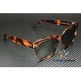 thumbnail image 3 of Sunglasses Saint Laurent SL 507 - 003 Havana / Green, 3 of 5