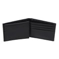 thumbnail image 5 of Ecko Unltd Men's Bifold Wallet with World Famous Rhino Logo Black, 5 of 6