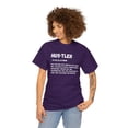 thumbnail image 2 of Hustler Poetic Tee, 2 of 7