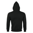 thumbnail image 3 of SOLS Sherpa  Zip-Up Hooded Sweatshirt / Hoodie, 3 of 5