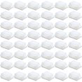 thumbnail image 1 of 50 Pack Self Adhesive Cable Clips Electrical Wire Clips Cable Management Clips, 1 of 5