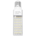 thumbnail image 1 of Lampe Aquarium pour Poisson Blanc 7W Réservoir LED Ampoule Corail E27, 1 of 8