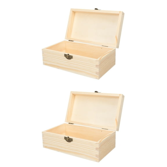 unbranded 2 Pcs Holder Office Storage Box Baby Travel 17.5x10.5cm