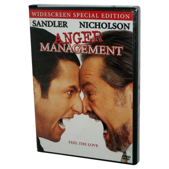Anger Management [DVD]