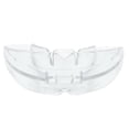 thumbnail image 1 of Taian 3 piezas de aparatos dentales retenedor de dientes herramienta de enderezamiento, transparente ShuxiuWang 8390613434982, 1 of 1