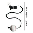thumbnail image 6 of Baseball And Softball Batting Training Rope Baseball Swing Training Tools Hitting Trainer Aid to Improve Your Hitting Skills And Reaction Ability, 6 of 8