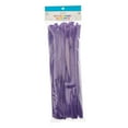 thumbnail image 2 of 100pcs John Bead Pipe Cleaners 12in Purple 6mm Fluffy Chenille Stems for Art School Craft Supplies Decorations, 2 of 4