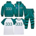 thumbnail image 1 of 2 Player Cosplay Costume Tracksuit Complete Clothing Set, 1 of 2