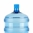 thumbnail image 3 of 25pcs Portable Water Dispenser Bucket Bottle Cover Pure Bucket Screw Reusable Water Dispenser Size Replacement, 3 of 9