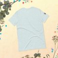 thumbnail image 3 of Cane Corso vintage sun 1 Unisex t-shirt (Heather Prism Ice Blue, XS), 3 of 4
