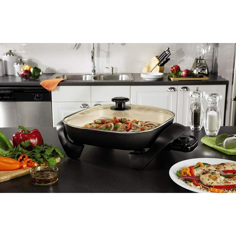 Electric Cooker For Fondue Grey Oster Ofnd100 - AliExpress