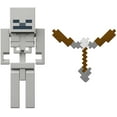 thumbnail image 2 of Minecraft Skeleton Figure, 2 of 6