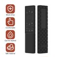 thumbnail image 2 of Peggybuy Remote Control Cases for Samsung BN59 Series Smart TV Remote Cover (Black), 2 of 8
