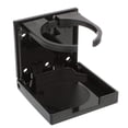 thumbnail image 3 of Portavasos Seachoice, plegable y ajustable, para barco, color negro, 3 of 5