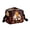 Camouflage4-24x10cm, variant on SUYOLL Halloween Quilted Crossbody Bag, Unisex Zipper Waist Pack, Casual Shoulder Bag for Daily Outdoor Use