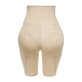 thumbnail image 6 of Odeerbi Shapewear for Women 2025 Tummy Control Bodysuit High Waist Alterable Button Lifter Hip And Hip Tucks In Pants Beige, 6 of 9