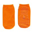 thumbnail image 2 of Riecok Newborn Baby Baby Socks Boys And Girls Summer All-match Comfort Soft Cotton Socks Breathable Double Needle Socks -wicking socks for outdoor activities Orange 9 Years, 2 of 4