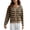 Khaki, variant on Vedolay Women's Coat Women's Button Down Long Sleeve Casual Jacket Coat With Pockets,Pink XL