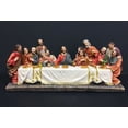 thumbnail image 1 of Last Supper Statuette, 1 of 3