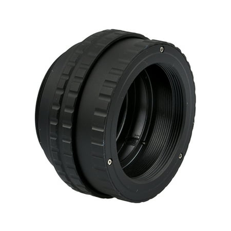 Macro Focusing Rail - 17mm to 31mm Focusing Helicoid Macro Lens Tube Adapter For M42 Mount