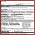 thumbnail image 7 of Healthy Living Children's Pain Reliever & Fever Reducer Acetaminophen Chewable Tablets, Bubblegum, 48 Count, 7 of 7