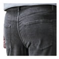 thumbnail image 4 of Copper & Oak Supply Co. Men's Stretch Corduroy 5 Pocket Pant (US, Waist Inseam, 32, 34, Regular, Regular, Gray), 4 of 6