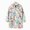 A19-White, variant on Children Raincoat Cartoon Print Waterproof Outwear Raincoat Trench Coat Hoodies Clothes 2T 3T 4T 5T 6T Children Hot Pink,4-5 Years