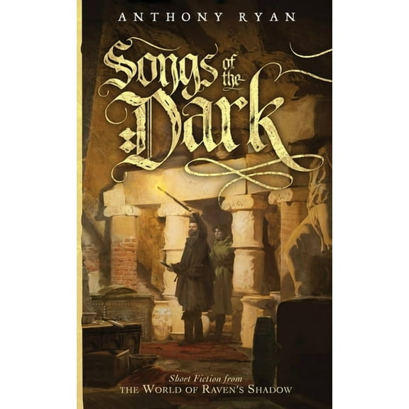 Songs of the Dark, (Paperback)