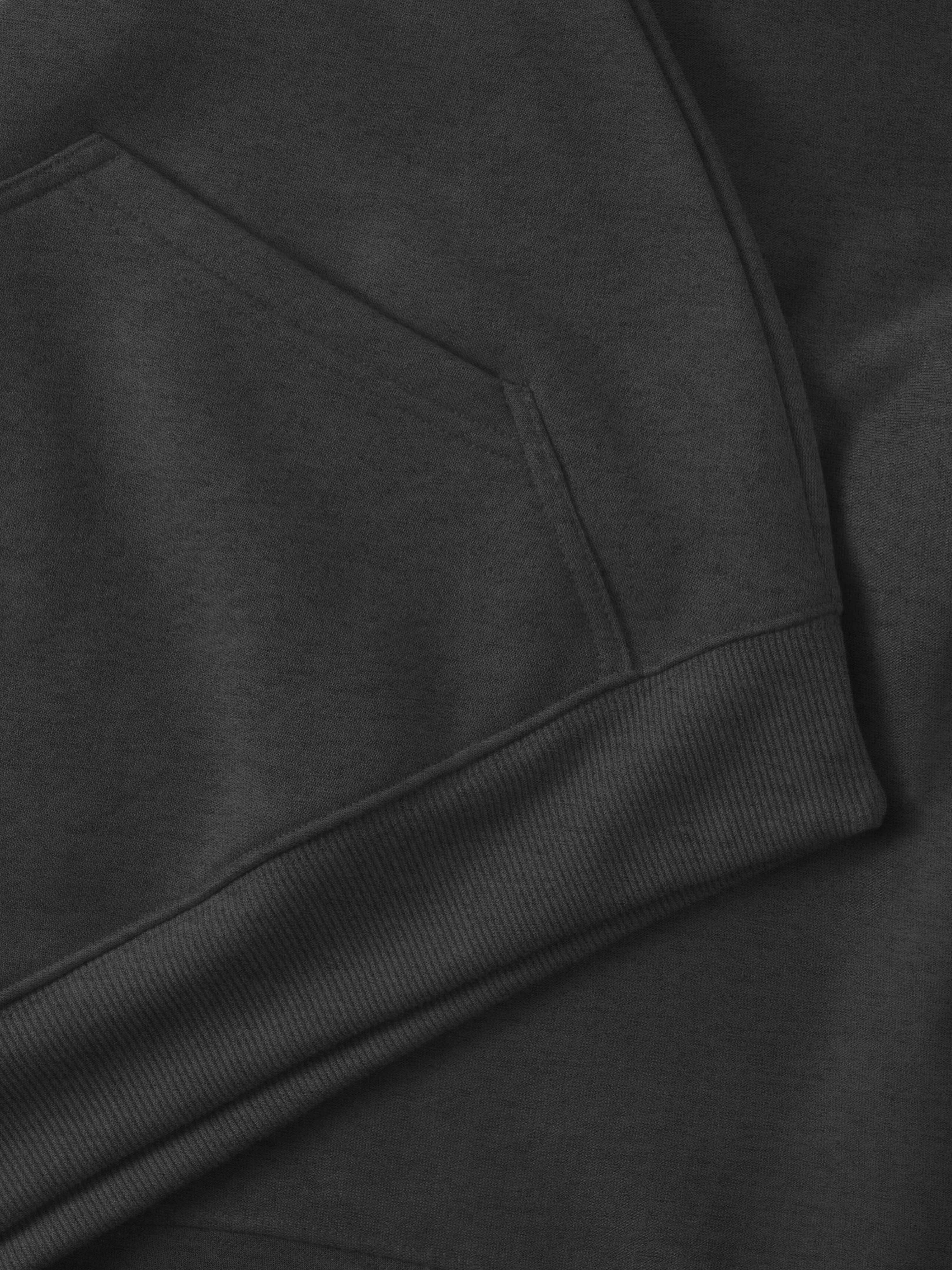 Mens Ultimate Heavyweight Pullover Hoodie Sweatshirt Fleece Essentials XS-5XL