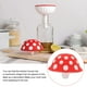 thumbnail image 4 of Embudo de Cocina, Embudo de Champiñones Plegable Para Llenar Botellas, 4 of 7