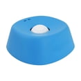 thumbnail image 5 of Dog Lick Bowl with Rolling Ball Slow Feeder Dog Bowl Interactive Lick Bowl Anti-Slip Liquid Dog Bowl for Wet Food Water & Treats Enrichment Lick Toy for Dogs Cats Small Medium Large Blue, 5 of 7