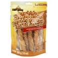 thumbnail image 1 of MeatyWay Rawhide Stuffed Rolls Dog Treats, 1 of 5