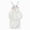 R253-White, variant on NOLDARES Girls Boys Fleece Hooded Robe Warm Sleepwear for Toddler Kids Soft Fuzzy Bathrobe Gifts,White,5-6 Y