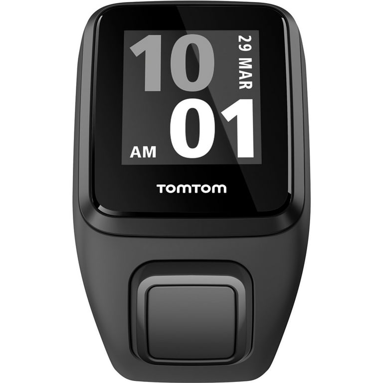 TomTom Spark 3 Cardio GPS Fitness Watch