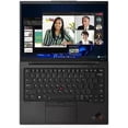 thumbnail image 2 of Lenovo Gen 11 ThinkPad X1 Carbon Laptop with Intel Core i7-1355U Processor, 14 Inch WUXGA Touchscreen, 16GB LPDDR5 RAM, 512GB Gen4 Performance SSD, Thunderbolt, Backlit Keyboard and Windows 11 Pro, 2 of 5