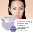 thumbnail image 4 of piezas 2024 NUEVO Polvo mate de lavanda, para el polvo fijador facial Candys Bella, 4 of 4