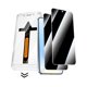 thumbnail image 1 of Chenchen 2 Pack for Samsung Galaxy S25 Privacy Screen Protector, Auto Dust-Elimination Installation Tool, [Instant Installation], Anti Spy Full Coverage Tempered Glass, Military-Grade Protection, 1 of 1