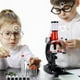 thumbnail image 3 of Microscopio de Juguete para NiñOs 1200 Veces Experimento CientíFico para Estudiantes Rompecabezas Juego de Juguetes de Ciencia y EducacióN, 3 of 10