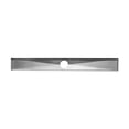 thumbnail image 6 of 12In Linear Shower Drain Stainless Steel Floor Drain with Removable Brick Pattern Grate Cover Hair Strainer Leveling Feet for Bathroom Kitchen Basement Laundry Balcony Hotel Tile Insert, 6 of 6