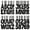 Black, variant on Sinekong 20 Sheets Bulletin Board Letter Stickers Large Alphabet Number Stickers for Poster Mailbox Classroom Home Decor (Black,4 Inch)