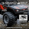 thumbnail image 4 of Camion Monstre RC 8WD, 4 of 7