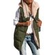 thumbnail image 1 of Chaleco PRETTYGARDEN 2025 Reversible sin Mangas de Forro Polar Talle M, 1 of 6