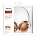 thumbnail image 3 of Audífonos On Ear Philips SHL4805RG Dorados, 3 of 4