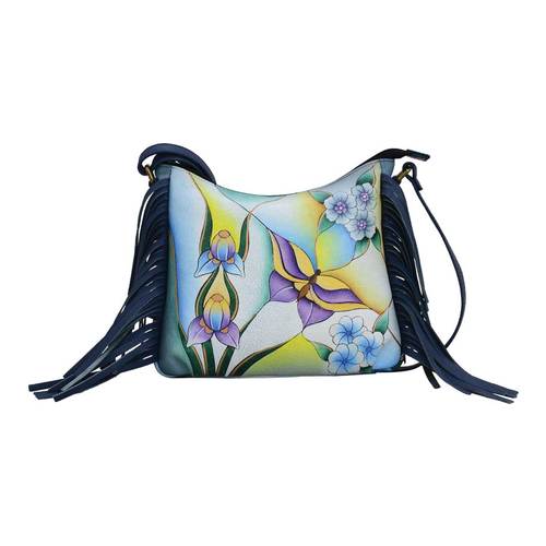 anuschka painted bags