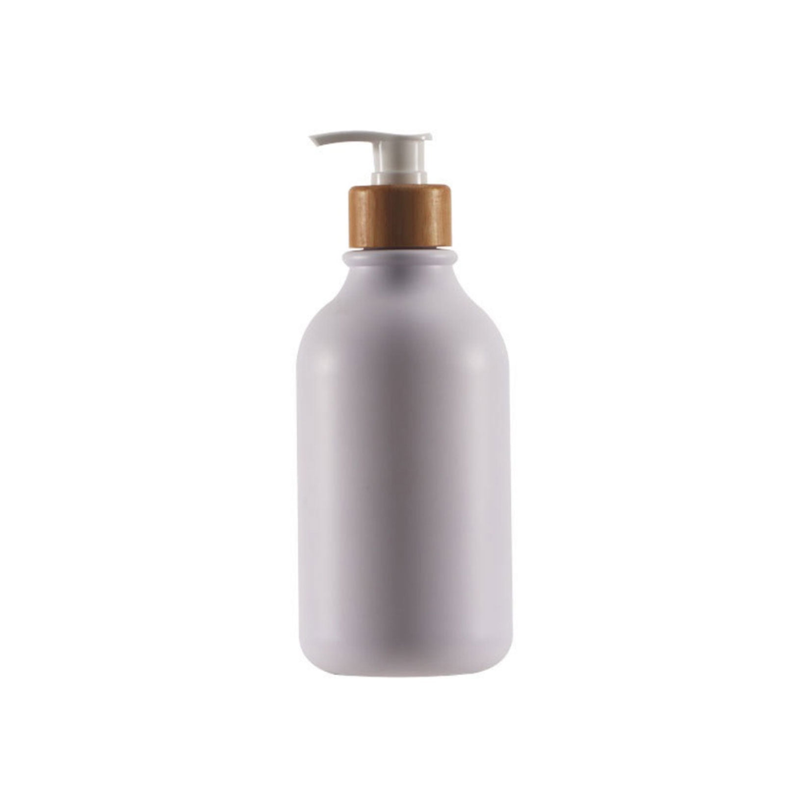 17oz Pump Bottle Dispenser, Shampoo Bottles with Pump, Refillable
