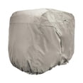 thumbnail image 4 of Cart Cover, Water Golf Cart Rain Protection Protector Fits for Khaki, 4 of 9