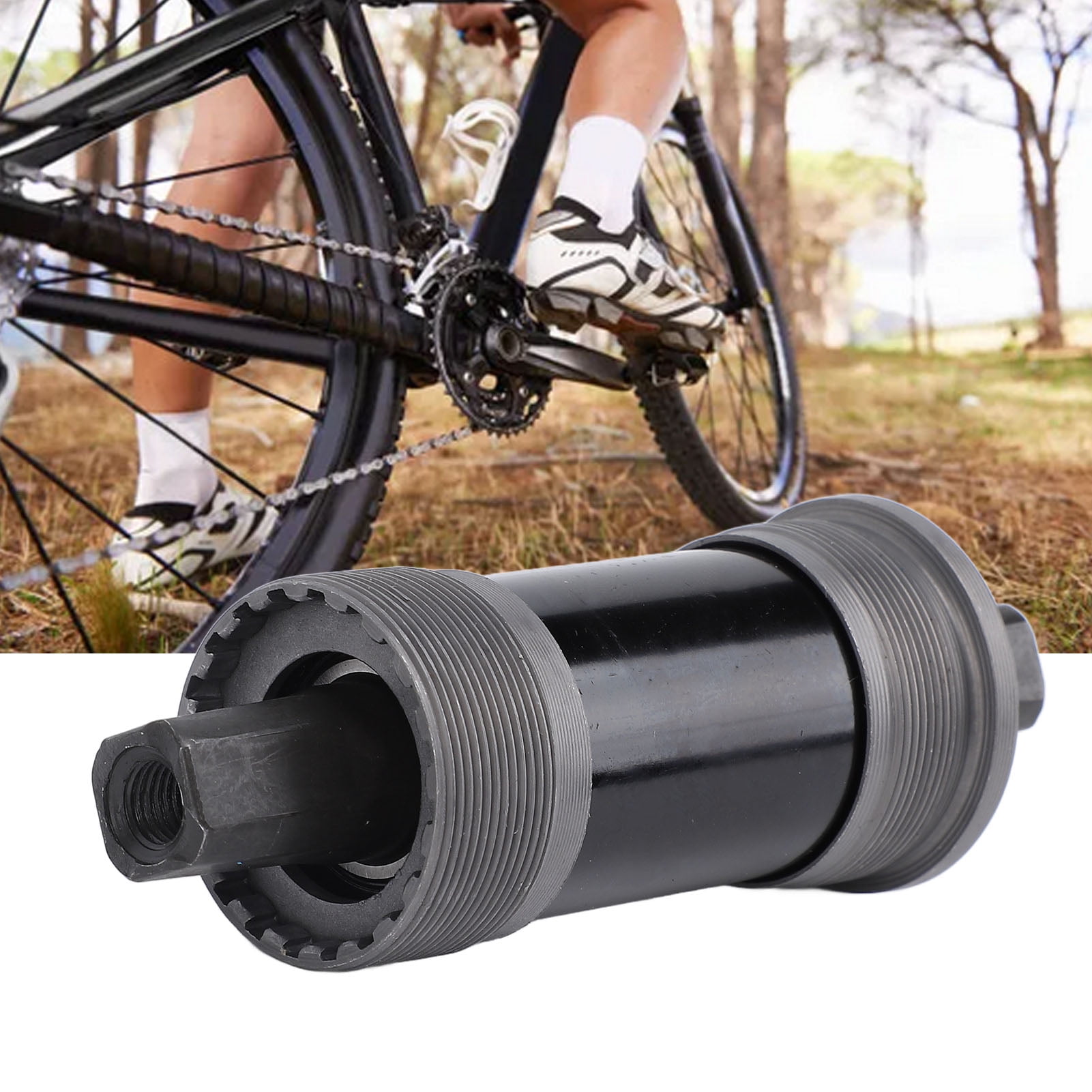 Square Taper Bottom Types Of Bottom Bracket Mtb Bike Bottom